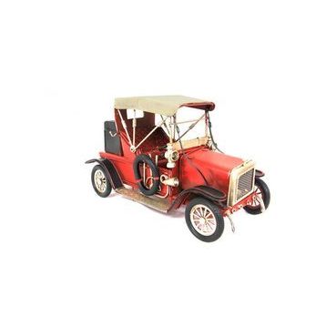 Mnk 1010E-1795S Dekoratif Metal Araba