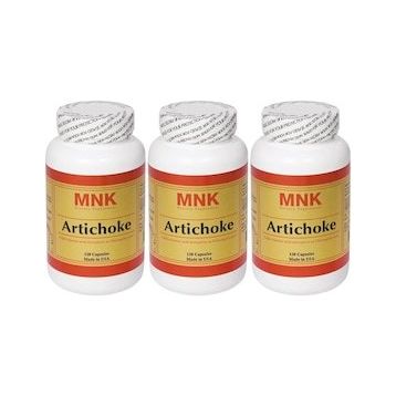 Mnk Artichoke 120 Kapsül