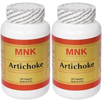 Mnk Artichoke 120 Kapsül