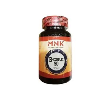 Mnk B-Complex 50 120 Tablet