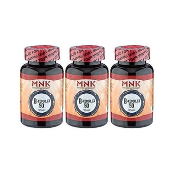 Mnk B-Complex 50 120 Tablet