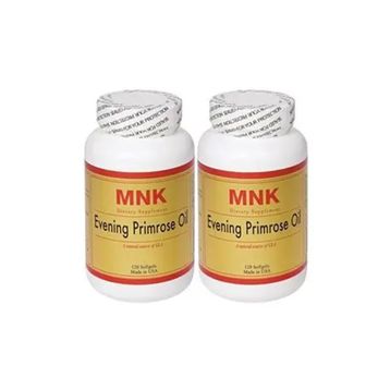 Mnk Evening Primrose Oil 120 Kapsül