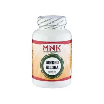 Mnk Ginkgo Biloba 120 İçeren Kapsül