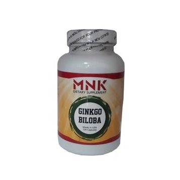 Mnk Ginkgo Biloba 120 Kapsül