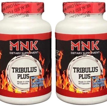 Mnk Tribulus Plus 60 Kapsül