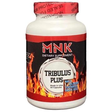 Mnk Tribulus Plus 60 Kapsül