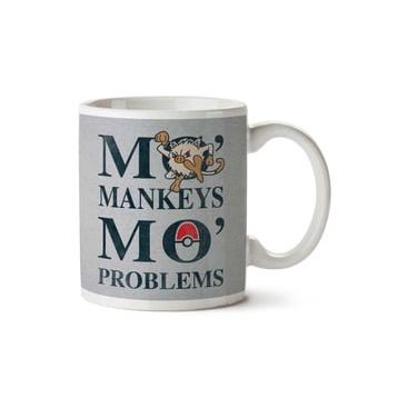 Mo Makeys Mo Problems Pokemon Baskılı Kupa