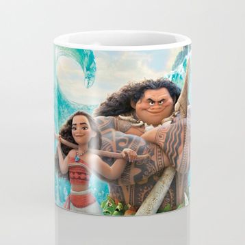 Moana Kupa Bardak