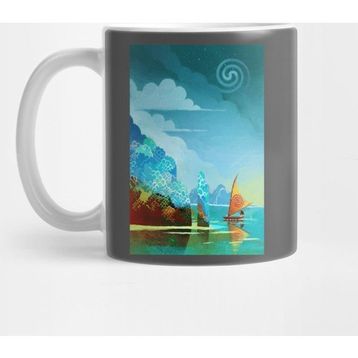 Moana Kupa Bardak