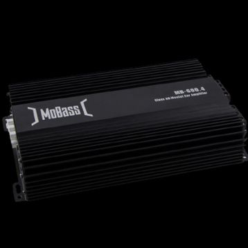 Mobass MB-600.4 4 Kanal Oto Amfi