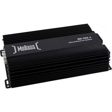 Mobass MB-600.4 4 Kanal Oto Amfi