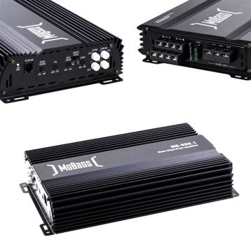 Mobass MB-600 4 Oto Anfİ