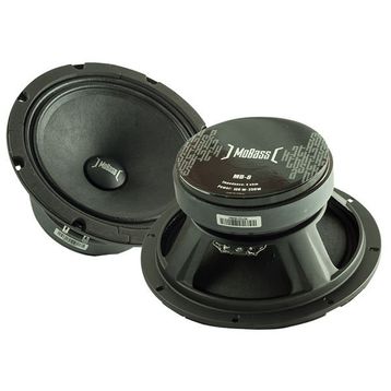 Mobass MB-8 8 inç 4 Ohm 100W-250W 20 cm Midrange