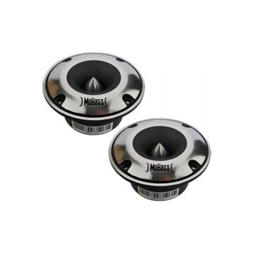 Mobass MBT-02 2 Adet 100W 8 cm Tweeter