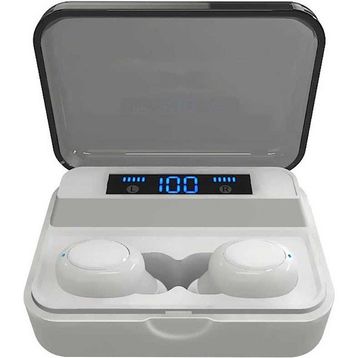 Mobax BTK-ZR53 Beyaz Bluetooth Kulaklık