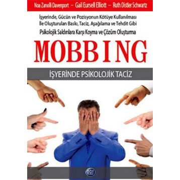 Mobbing İşyerinde Duygusal Taciz - Ruth Distler Schwartz gail pursell elliott Noa Zanolli