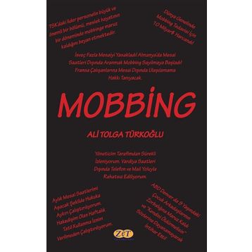 Mobbing Kitap