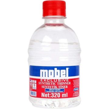 Mobel 0001 320 ml Sentetik Tiner