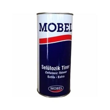 Mobel 1 lt Selülozik Tiner