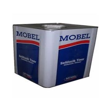 Mobel 12 lt Selülozik Tiner