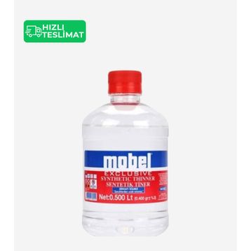 Mobel 500 ml Sentetik Tiner