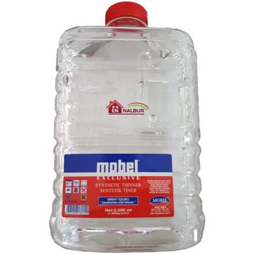 Mobel Exclusive 2500 ml Sentetik Tiner