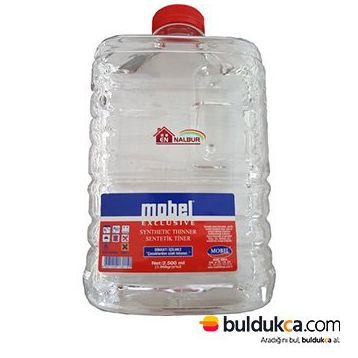 Mobel Exclusive 2500 ml Sentetik Tiner