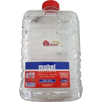 Mobel Exclusive 2500 ml Sentetik Tiner