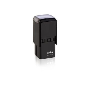 Mobi Stamps 930 Otomatik Kare 30 mm x 30 mm Standart Kaşe