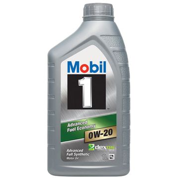 Mobil 1 0W20 1 lt Motor Yağı