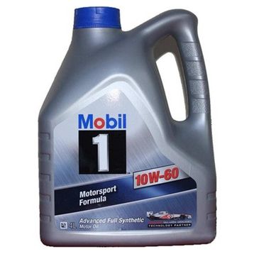Mobil 1 10W-60 4 lt Motor Yağı