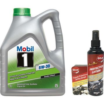 Mobil 1 ESP 5W-30 4 lt 2023 Motor Yağı