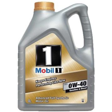 Mobil 1 FS 0W-40 4 lt Motor Yağı
