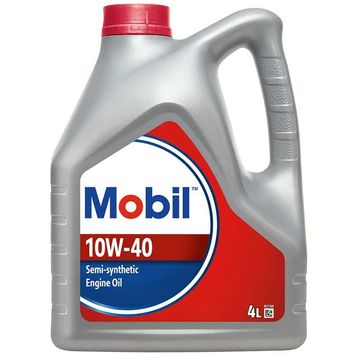 Mobil 10W40 4 L Motor Yağı