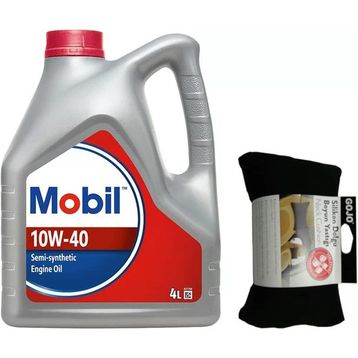 Mobil 10W40 4 L Motor Yağı