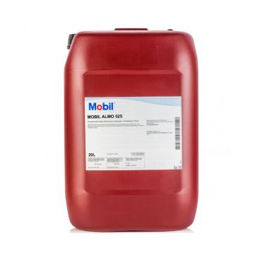 Mobil Almo Oil 525 - 20 lt Matkap ve Pnömatik Alet Yağı