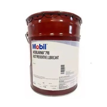 Mobil Arma 798 - 20 lt Pas Korozyon Önleyici Tel Halat Yağı