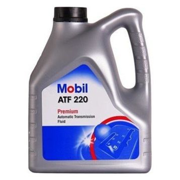 Mobil ATF 220 4 lt Şanzıman Yağı