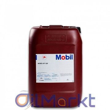Mobil ATF 320 20 lt Şanzıman Yağı