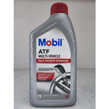 Mobil Atf Multı Vehıc Dexron 6 Fully Synthetıc 1 lt Otomatik Şanzıman Yağı
