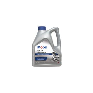 Mobil DCTF Multi Vehicle 4 lt Şanzıman Yağı