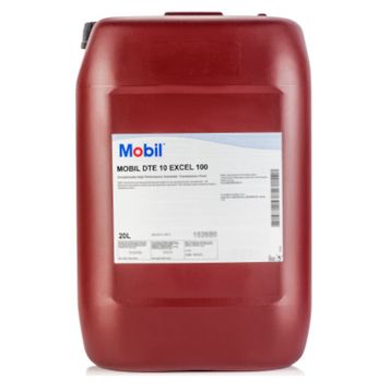 Mobil DTE 10 Excel 100 20 lt Hidrolik Yağ