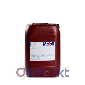 Mobil DTE 10 Excel 46 20 lt Hidrolik Yağ