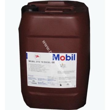 Mobil DTE 10 Excel 68 20 lt Hidrolik Yağ