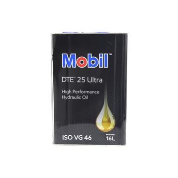 Mobil DTE 25 ISO VG 46 16 lt Hidrolik Yağ