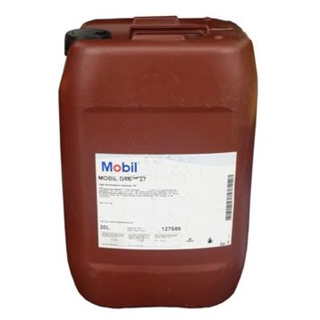 Mobil DTE 27 20 lt Hidrolik Yağ