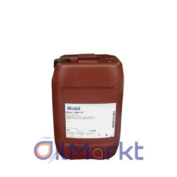 Mobil DTE 27 20 lt Hidrolik Yağ