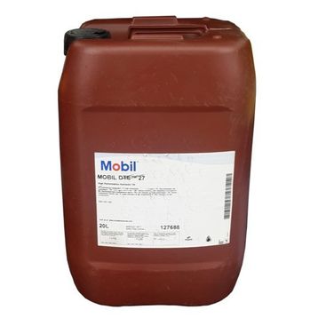 Mobil DTE 27 20 lt Hidrolik Yağ