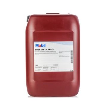 Mobil Dte Oil Heavy - 20 lt Türbin Sirkülasyon Yağı
