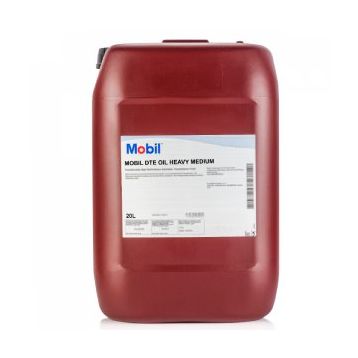 Mobil Dte Oil Heavy Medium 20 lt Türbin Sirkülasyon Yağı